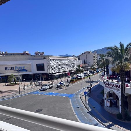 Club Kocer Apartments Marmaris Exteriér fotografie