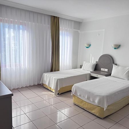 Club Kocer Apartments Marmaris Exteriér fotografie