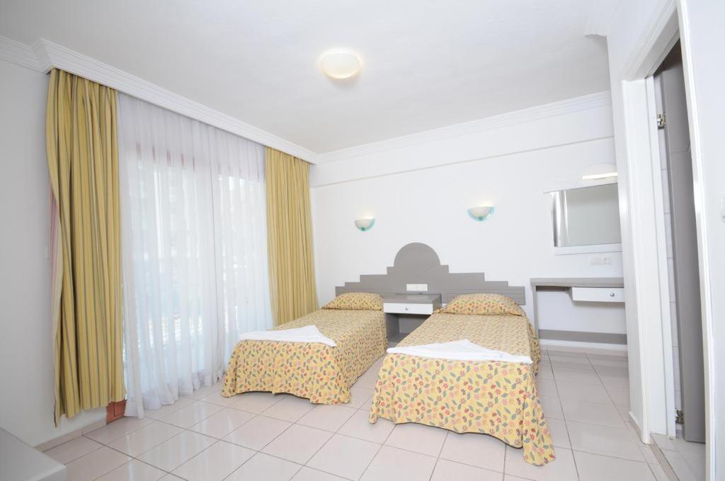 Club Kocer Apartments Marmaris Exteriér fotografie