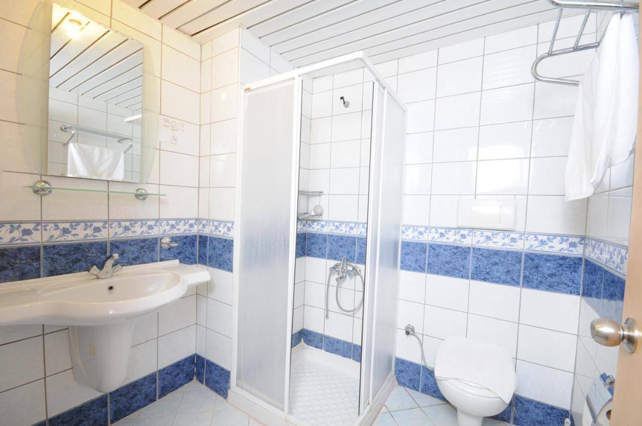 Club Kocer Apartments Marmaris Exteriér fotografie