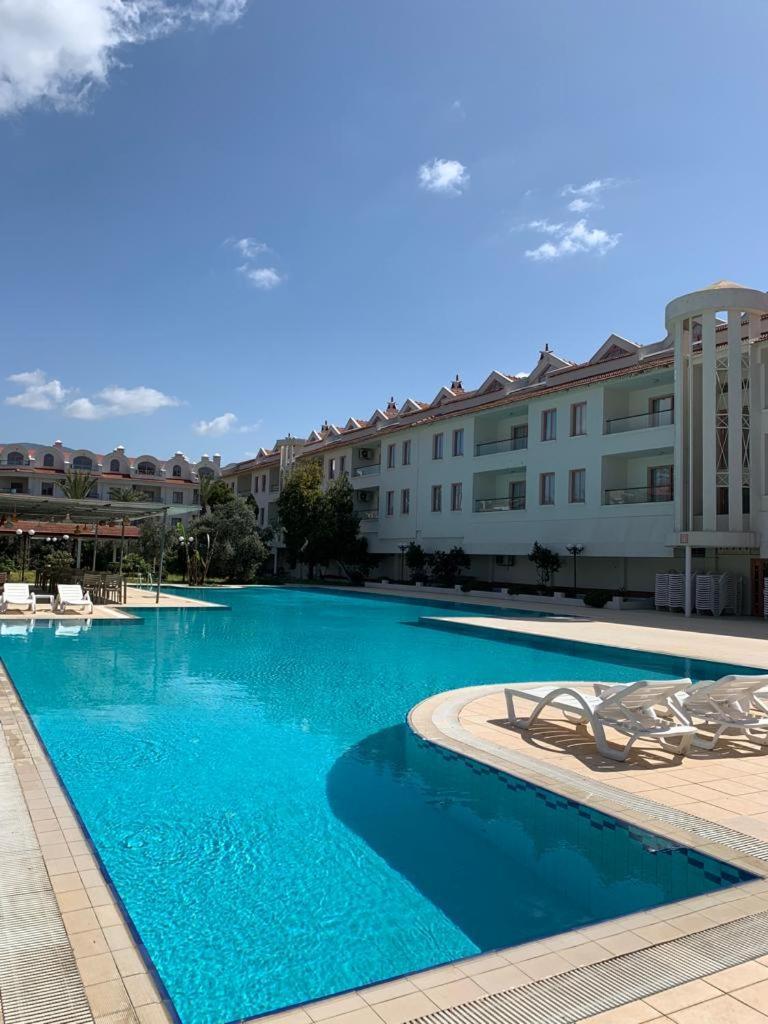 Club Kocer Apartments Marmaris Exteriér fotografie
