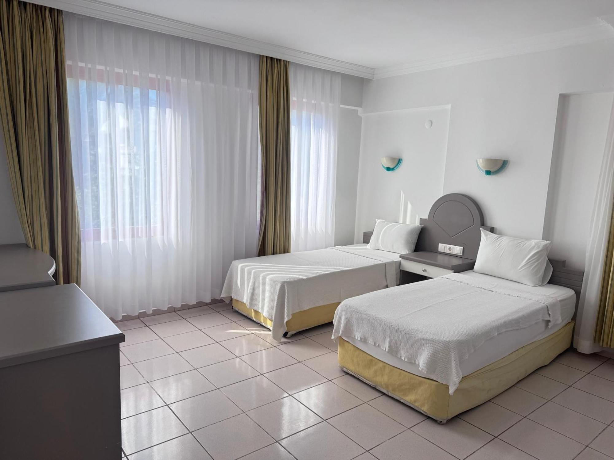 Club Kocer Apartments Marmaris Exteriér fotografie