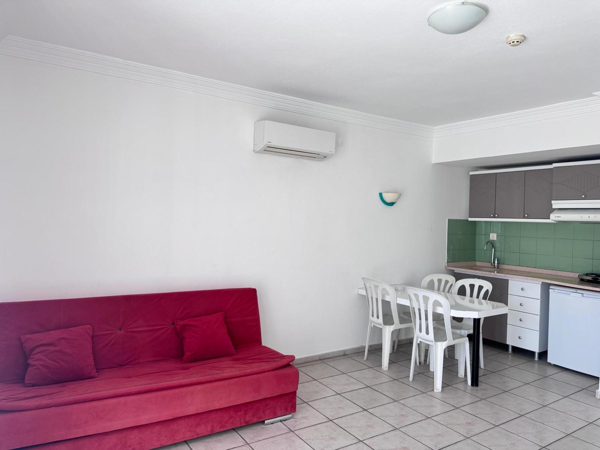 Club Kocer Apartments Marmaris Exteriér fotografie