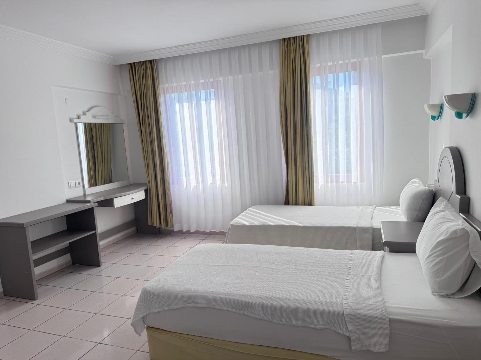 Club Kocer Apartments Marmaris Exteriér fotografie