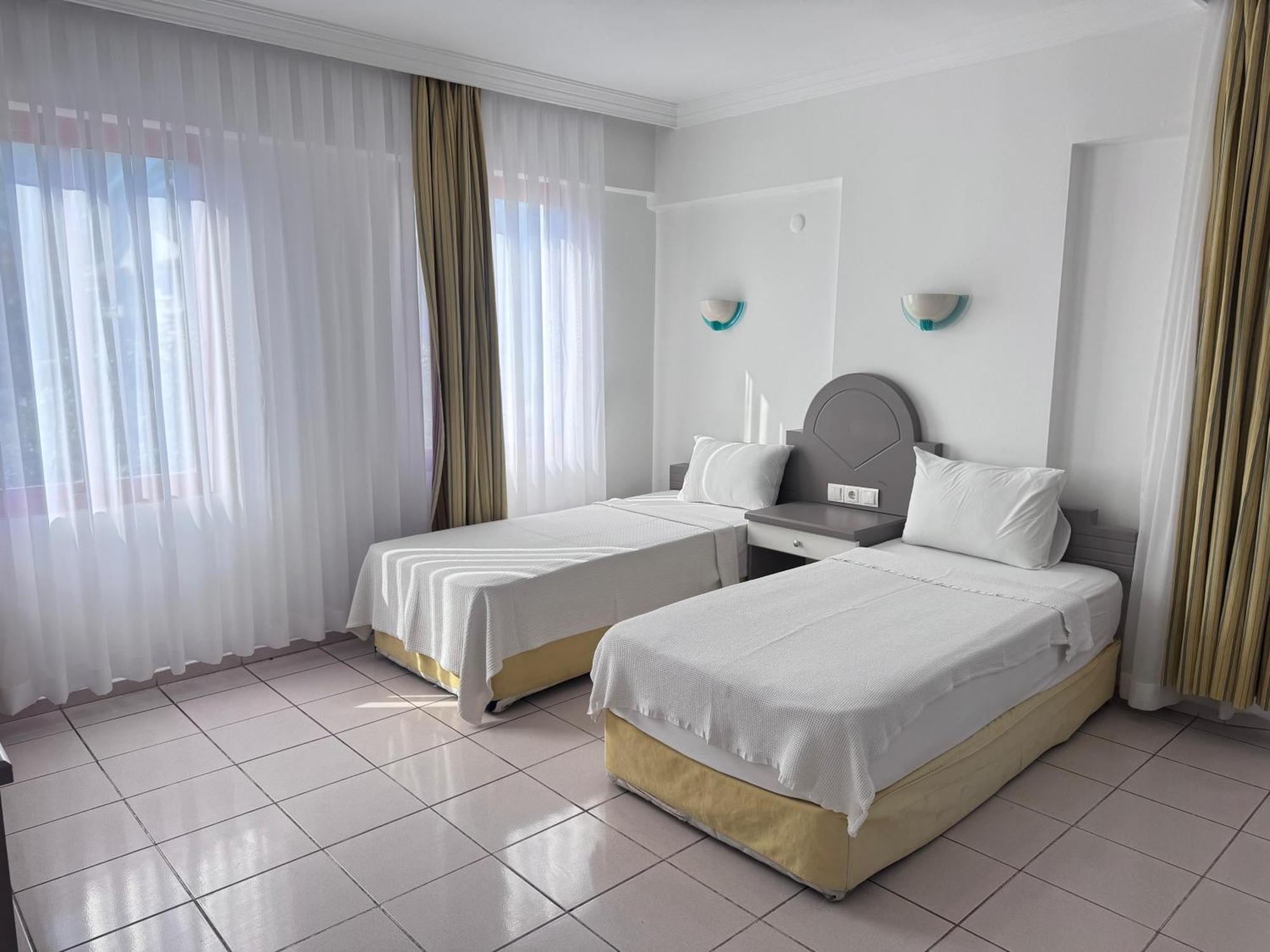 Club Kocer Apartments Marmaris Exteriér fotografie