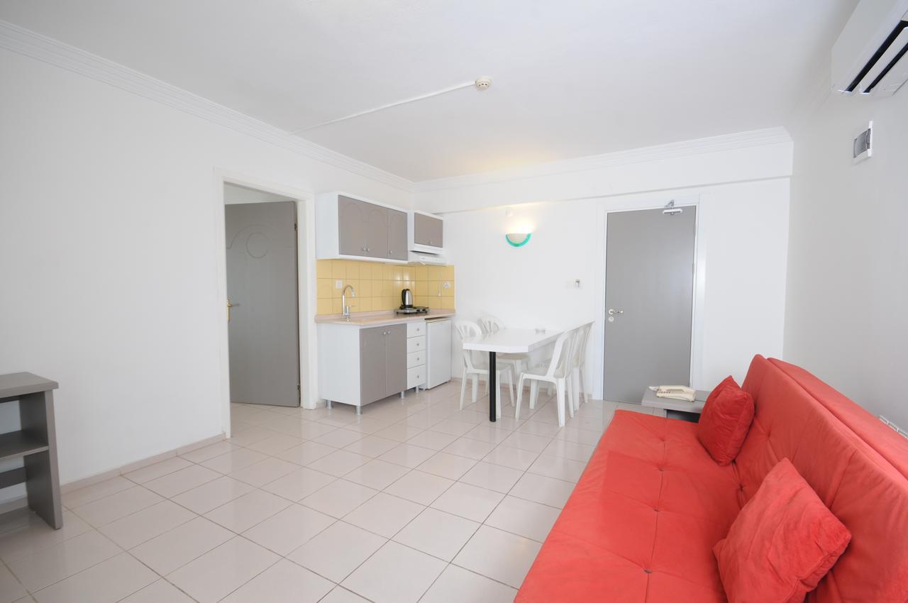 Club Kocer Apartments Marmaris Exteriér fotografie