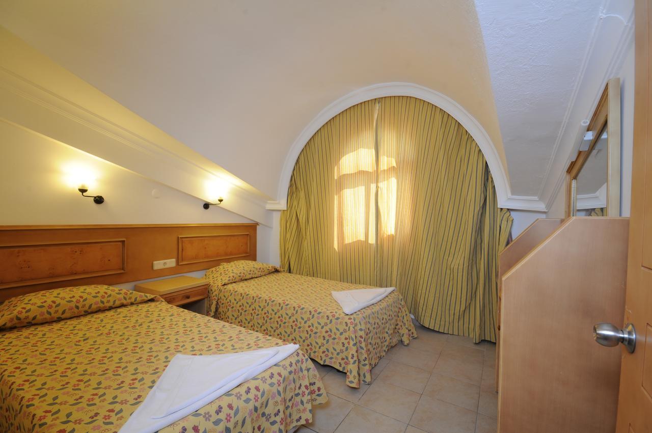 Club Kocer Apartments Marmaris Exteriér fotografie