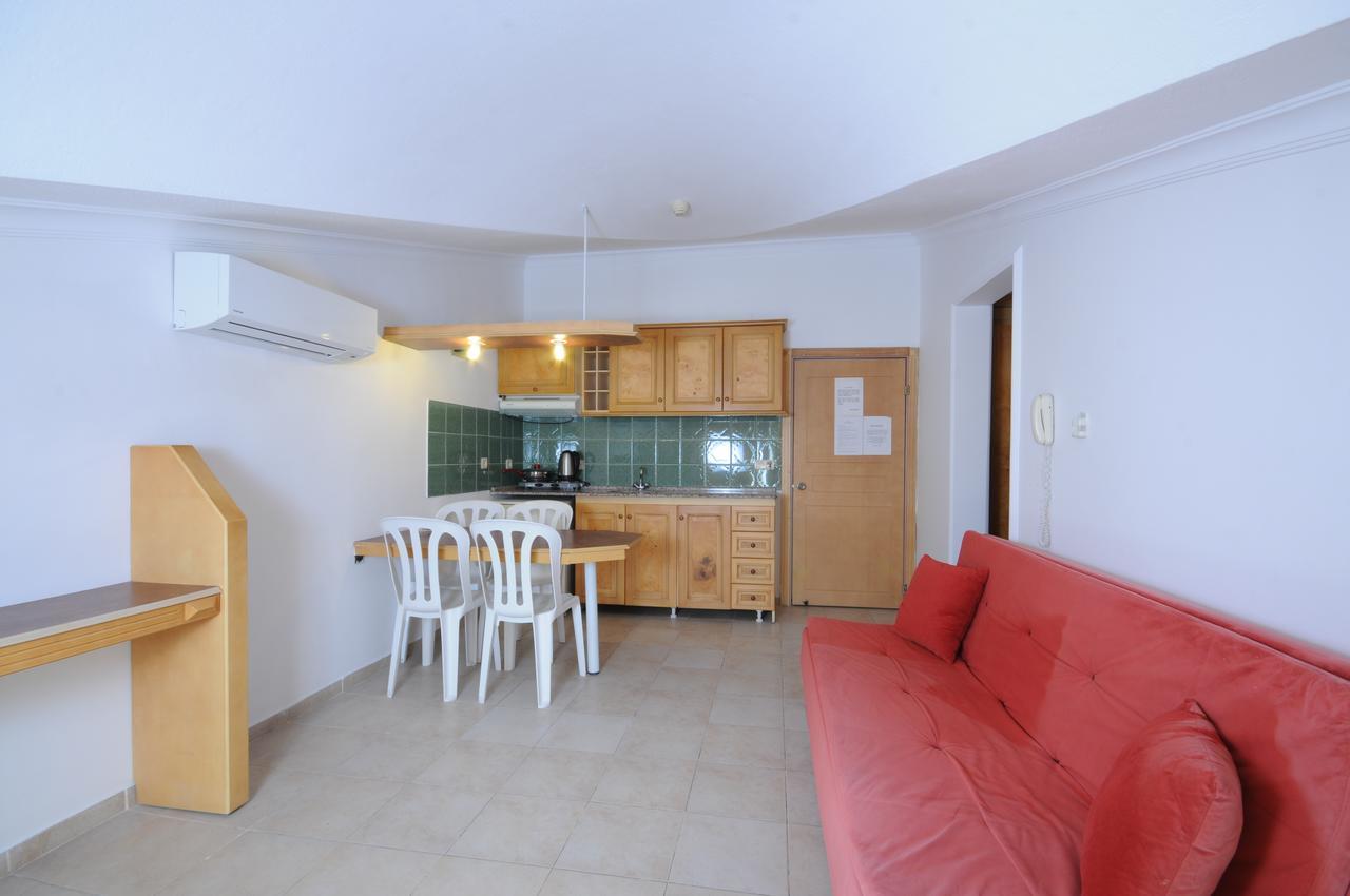 Club Kocer Apartments Marmaris Exteriér fotografie