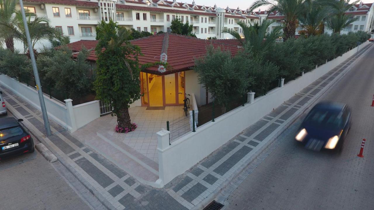 Club Kocer Apartments Marmaris Exteriér fotografie