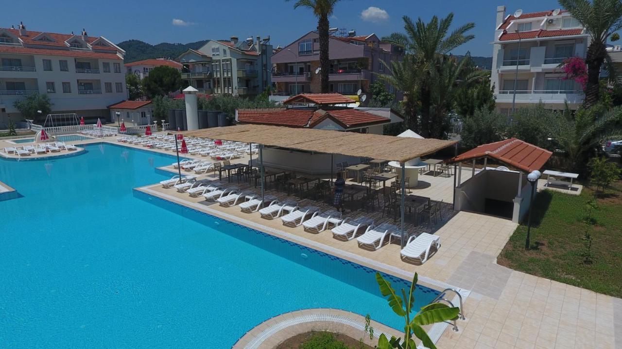 Club Kocer Apartments Marmaris Exteriér fotografie