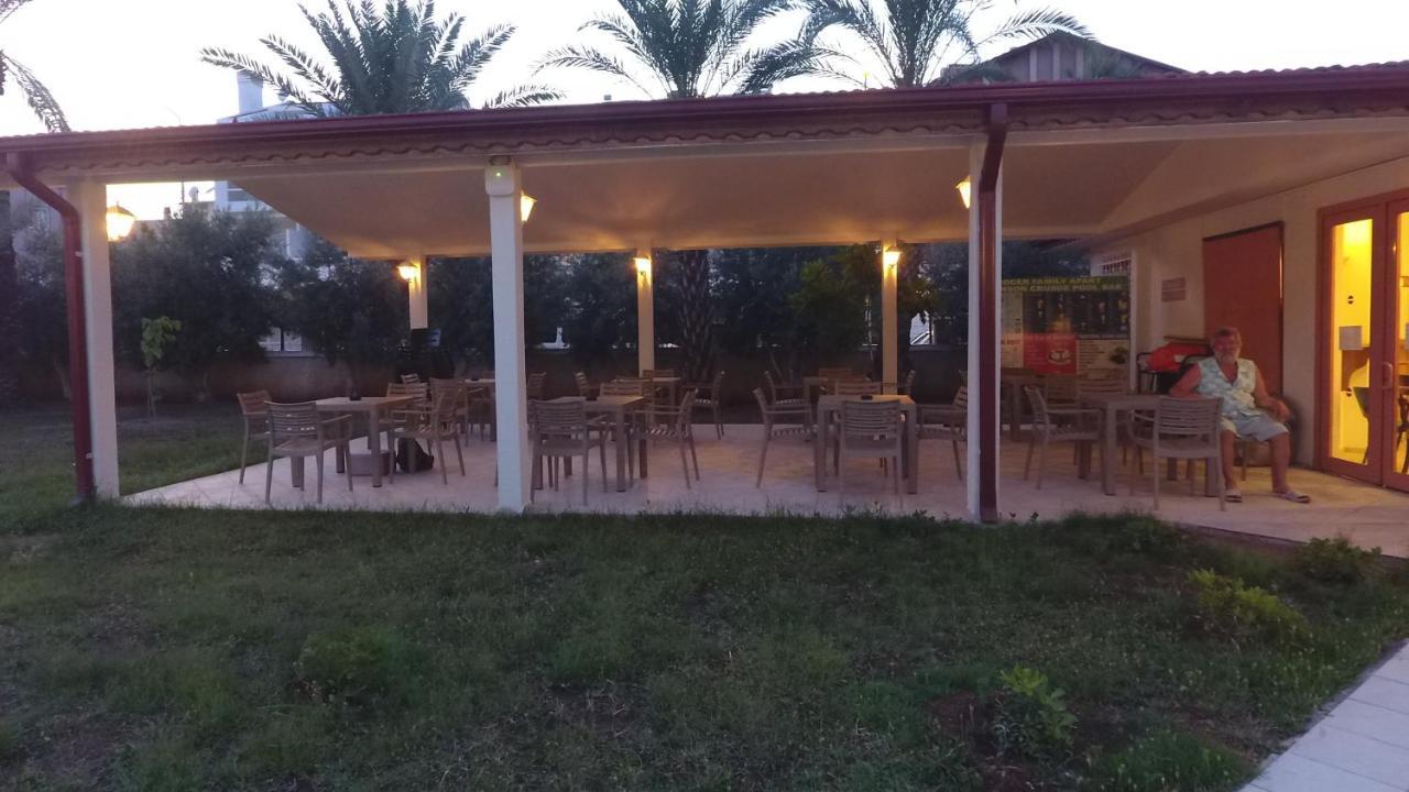 Club Kocer Apartments Marmaris Exteriér fotografie