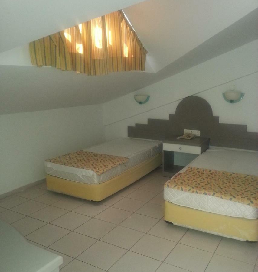 Club Kocer Apartments Marmaris Exteriér fotografie