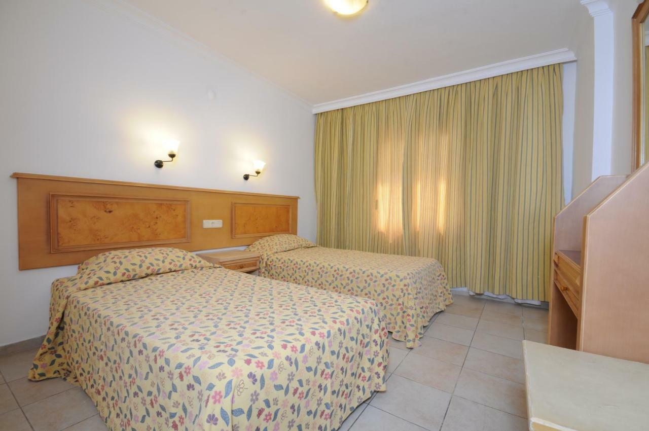 Club Kocer Apartments Marmaris Exteriér fotografie