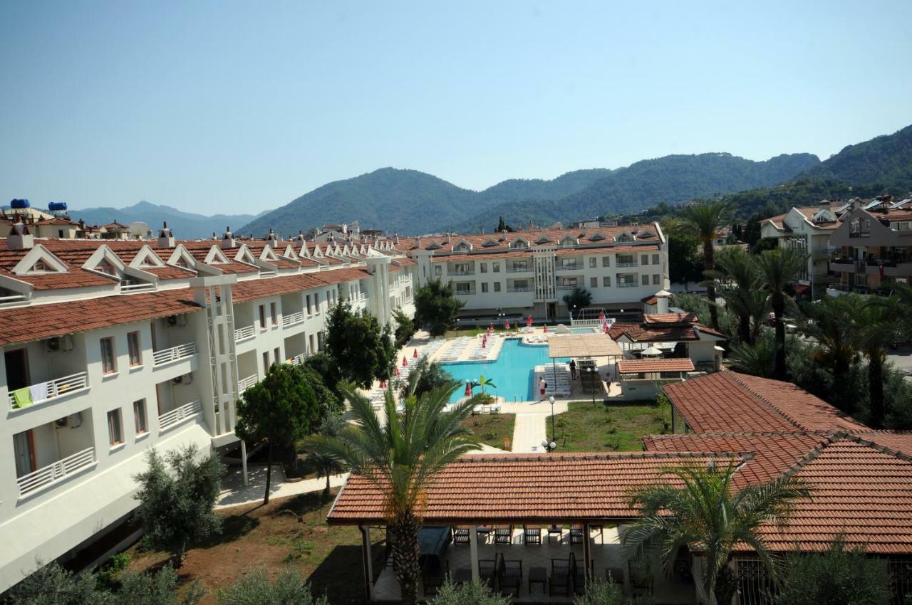 Club Kocer Apartments Marmaris Exteriér fotografie